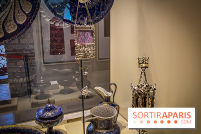 Exposition Convoquer les Chimères au Musée de Cluny - IMG 3725