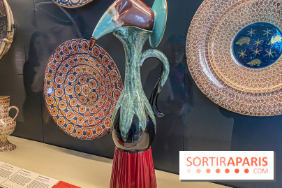 Exposition Convoquer les Chimères au Musée de Cluny - IMG 3732