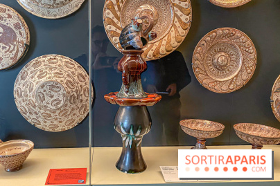 Exposition Convoquer les Chimères au Musée de Cluny - IMG 3736