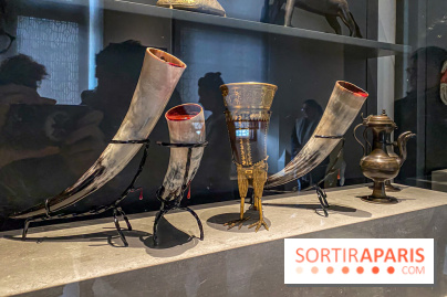 Exposition Convoquer les Chimères au Musée de Cluny - IMG 3737