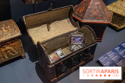 Exposition Convoquer les Chimères au Musée de Cluny - IMG 3753