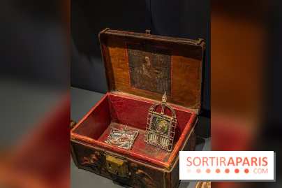 Exposition Convoquer les Chimères au Musée de Cluny - IMG 3755