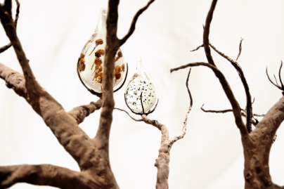 Printemps Canopee Kristaline - CANOPEE LARMES 1