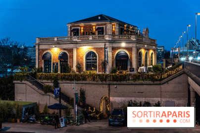 Bistrot Micheline, le restaurant insolite dans l'ancienne gare de Sèvres - 92 - A7C03848
