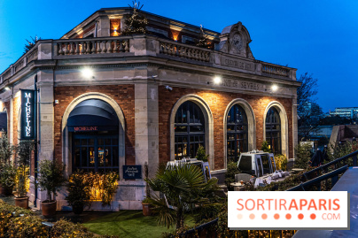Bistrot Micheline, le restaurant insolite dans l'ancienne gare de Sèvres - 92