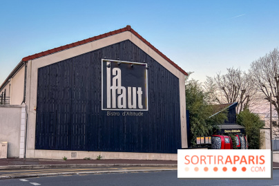 Bistrot Là-Haut à Suresnes