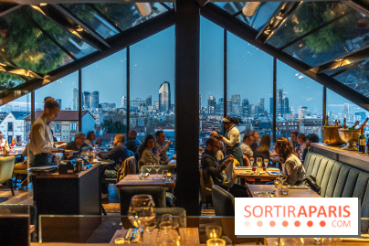 Bistrot Là-Haut à Suresnes