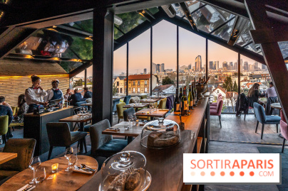 Bistrot Là-Haut à Suresnes - A7C04821