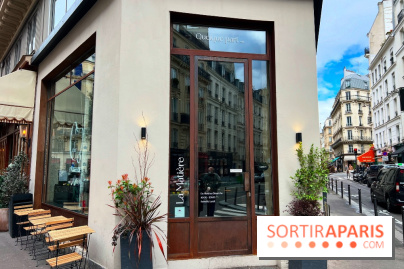 Quelque Part La Matière Brunch - Devanture