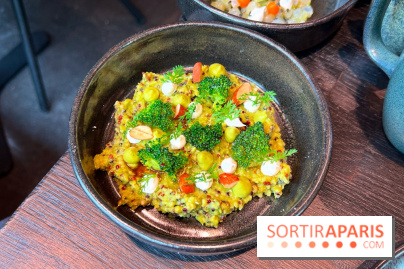 Quelque Part La Matière Brunch - Taboulé quinoa brocolis