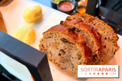 Quelque Part La Matière Brunch - Pain de campagne