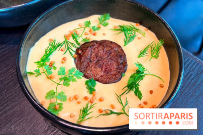 Quelque Part La Matière Brunch - Mousseline pdt et boeuf