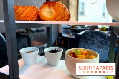 Quelque Part La Matière Brunch - Viennoiseries