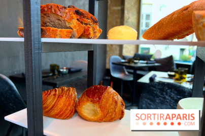 Quelque Part La Matière Brunch - Viennoiseries