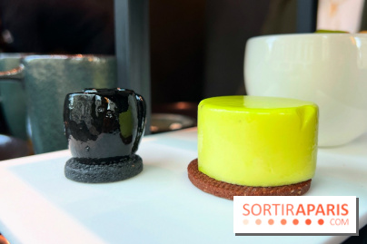 Quelque Part La Matière Brunch - Pâtisseries