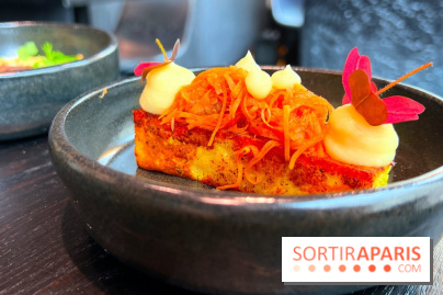 Quelque Part La Matière Brunch - Pain perdu panais