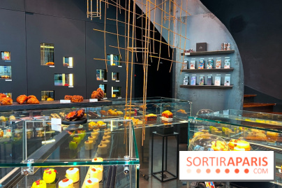 Boutique Quelque Part La Matière - Pâtisseries