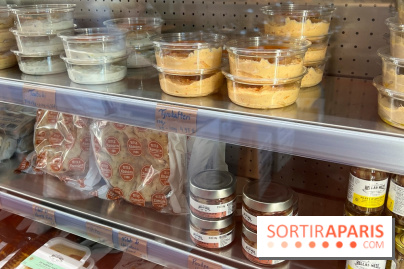 Epicerie grecque Ypseli