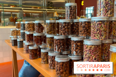 Epicerie grecque Ypseli