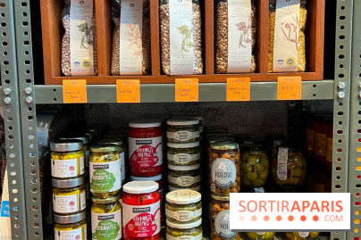 Epicerie grecque Ypseli