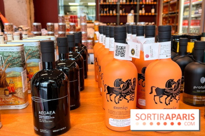 Epicerie grecque Ypseli