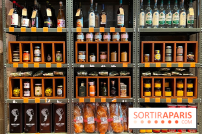 Epicerie grecque Ypseli