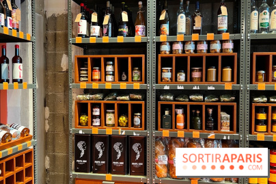 Epicerie grecque Ypseli