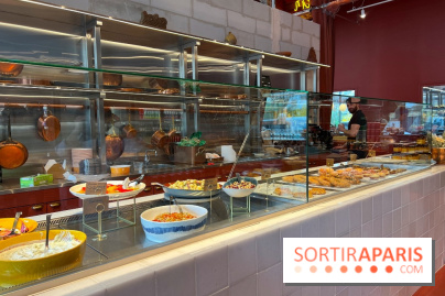 Epicerie grecque Ypseli - Traiteur