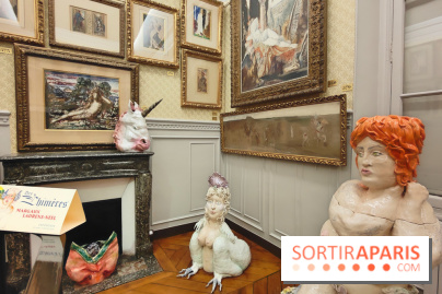 Des Chimères : l'exposition mystique à découvrir au musée Gustave Moreau, nos photos - fotor 1743191148976