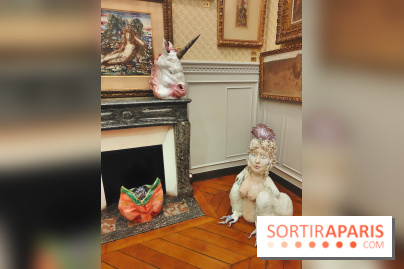 Des Chimères : l'exposition mystique à découvrir au musée Gustave Moreau, nos photos - fotor 1743191133828