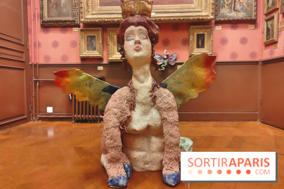 Des Chimères : l'exposition mystique à découvrir au musée Gustave Moreau, nos photos