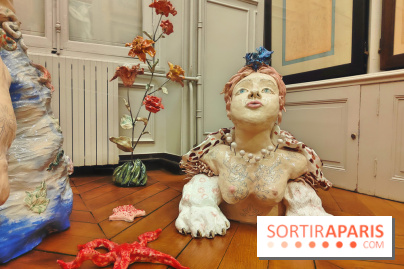 Des Chimères : l'exposition mystique à découvrir au musée Gustave Moreau, nos photos - fotor 1743191075817