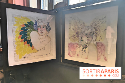 Des Chimères : l'exposition mystique à découvrir au musée Gustave Moreau, nos photos - fotor 1743191018269