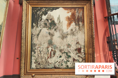 Des Chimères : l'exposition mystique à découvrir au musée Gustave Moreau, nos photos - fotor 1743190959509