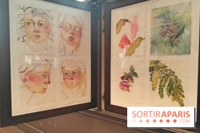 Des Chimères : l'exposition mystique à découvrir au musée Gustave Moreau, nos photos - fotor 1743190914058