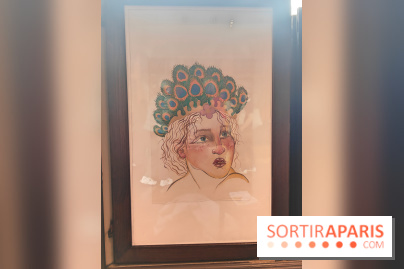 Des Chimères : l'exposition mystique à découvrir au musée Gustave Moreau, nos photos - fotor 1743190896532