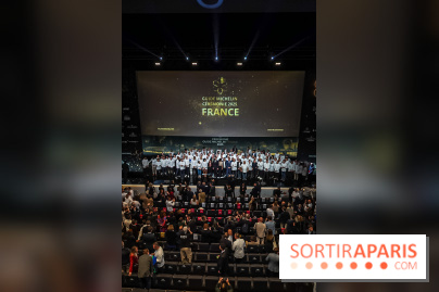 Cérémonie du Guide Michelin 2025 - général 