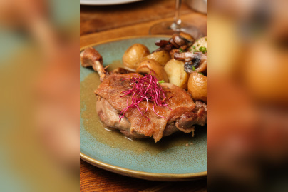 Campagne #34448 - Canard confit