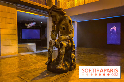 Exposition As Above So Below de Mark Leckey à Lafayette Anticipations
