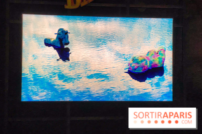 Exposition As Above So Below de Mark Leckey à Lafayette Anticipations  - IMG 3789