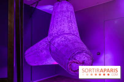 Exposition As Above So Below de Mark Leckey à Lafayette Anticipations