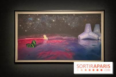 Exposition As Above So Below de Mark Leckey à Lafayette Anticipations  - IMG 3792