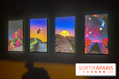 Exposition As Above So Below de Mark Leckey à Lafayette Anticipations