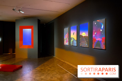Exposition As Above So Below de Mark Leckey à Lafayette Anticipations