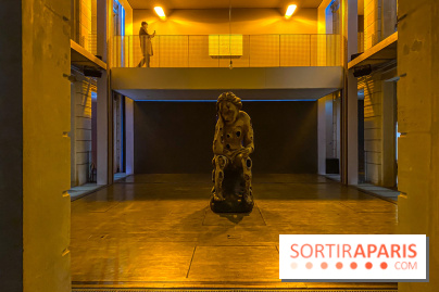 Exposition As Above So Below de Mark Leckey à Lafayette Anticipations