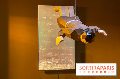 Exposition As Above So Below de Mark Leckey à Lafayette Anticipations  - IMG 3816