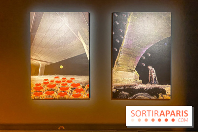 Exposition As Above So Below de Mark Leckey à Lafayette Anticipations  - IMG 3835