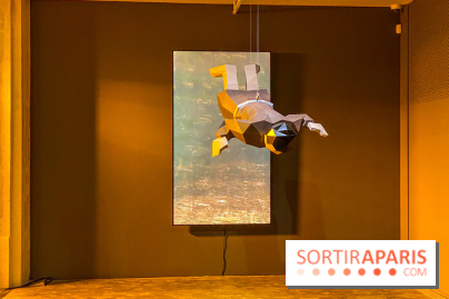 Exposition As Above So Below de Mark Leckey à Lafayette Anticipations  - IMG 3836