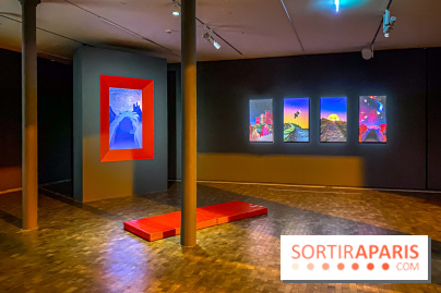 Exposition As Above So Below de Mark Leckey à Lafayette Anticipations