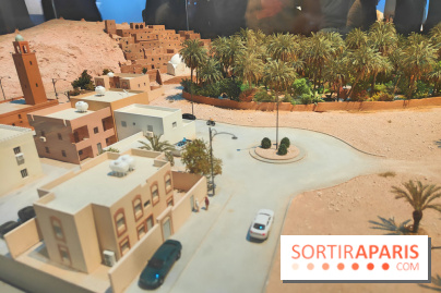 Déserts : l'exposition scientifique se dévoile au Muséum d'Histoire naturelle de Paris - fotor 1743502327538